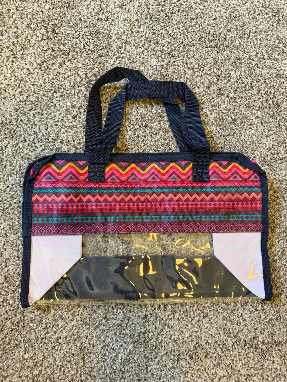 Thirty-One Get Creative Crossbody Organizer
